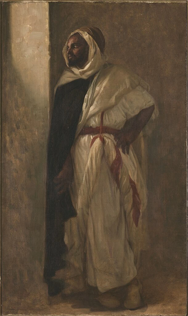 Arabo - Museu Nacional de Belas Artes, Buenos Aires